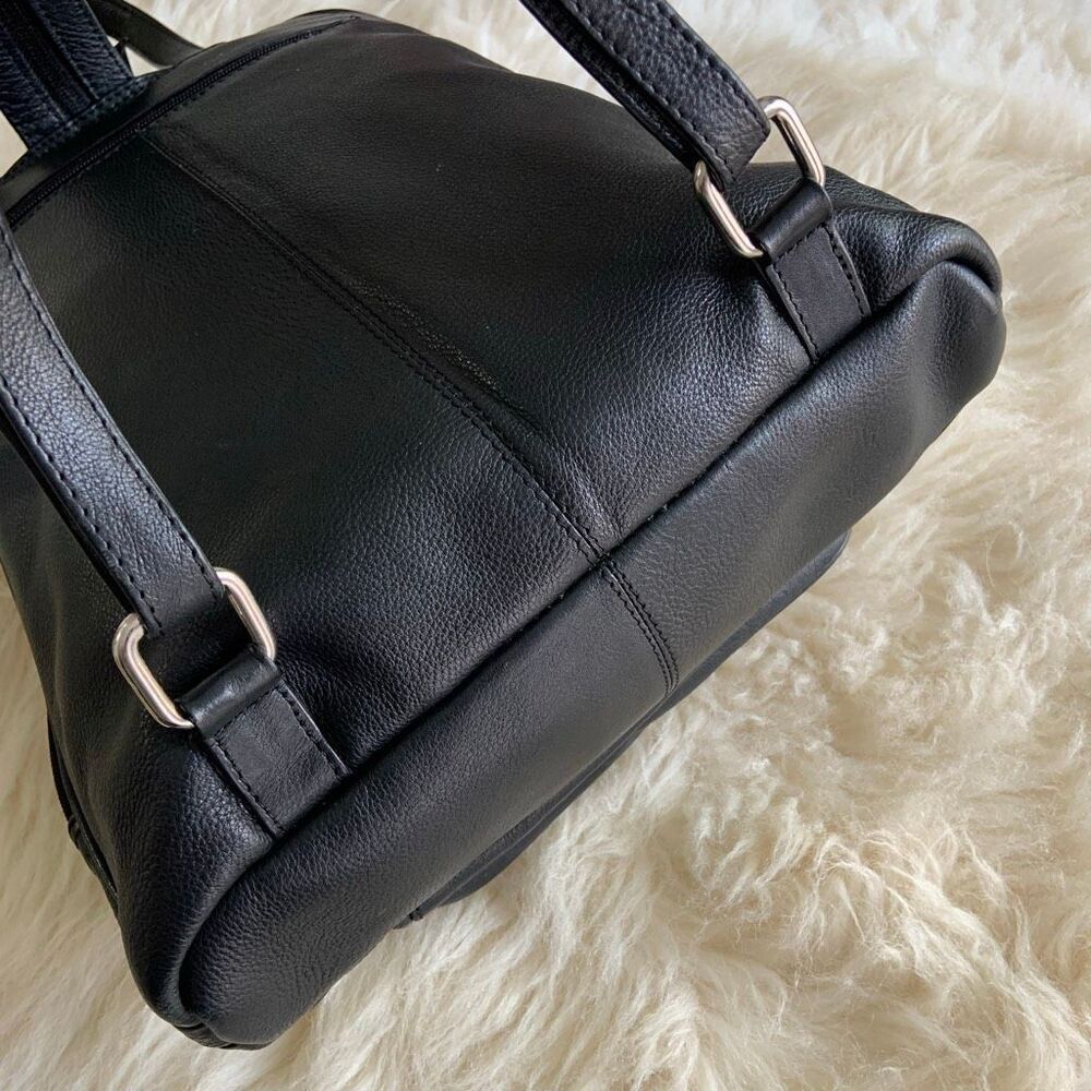 PIELINO Leather Backpack - Picture 6 of 13